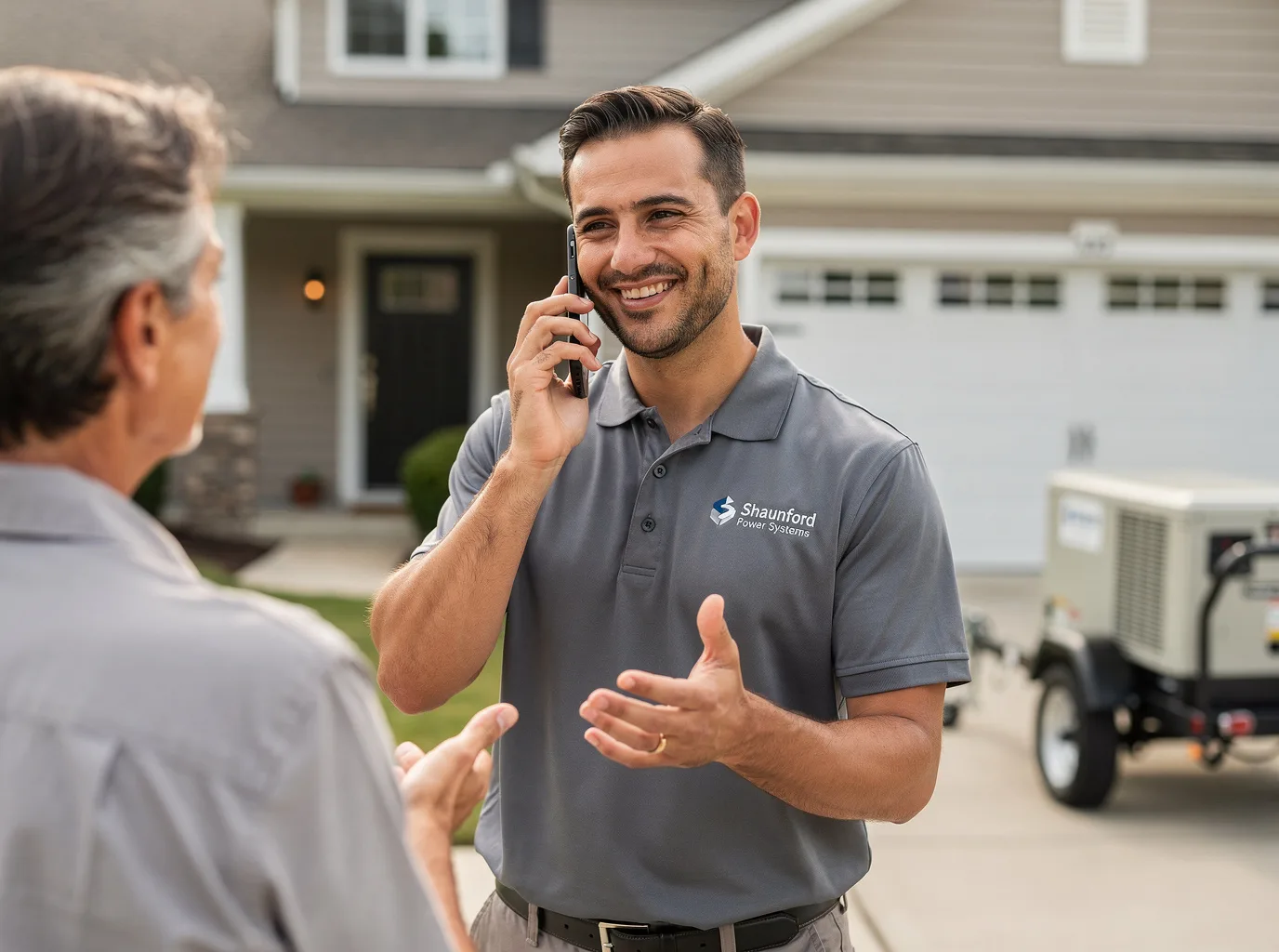Generator Installation Silver Creek, NY FAQs